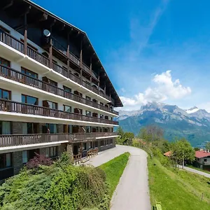  Appartement Residence&spa La Grande Cordée