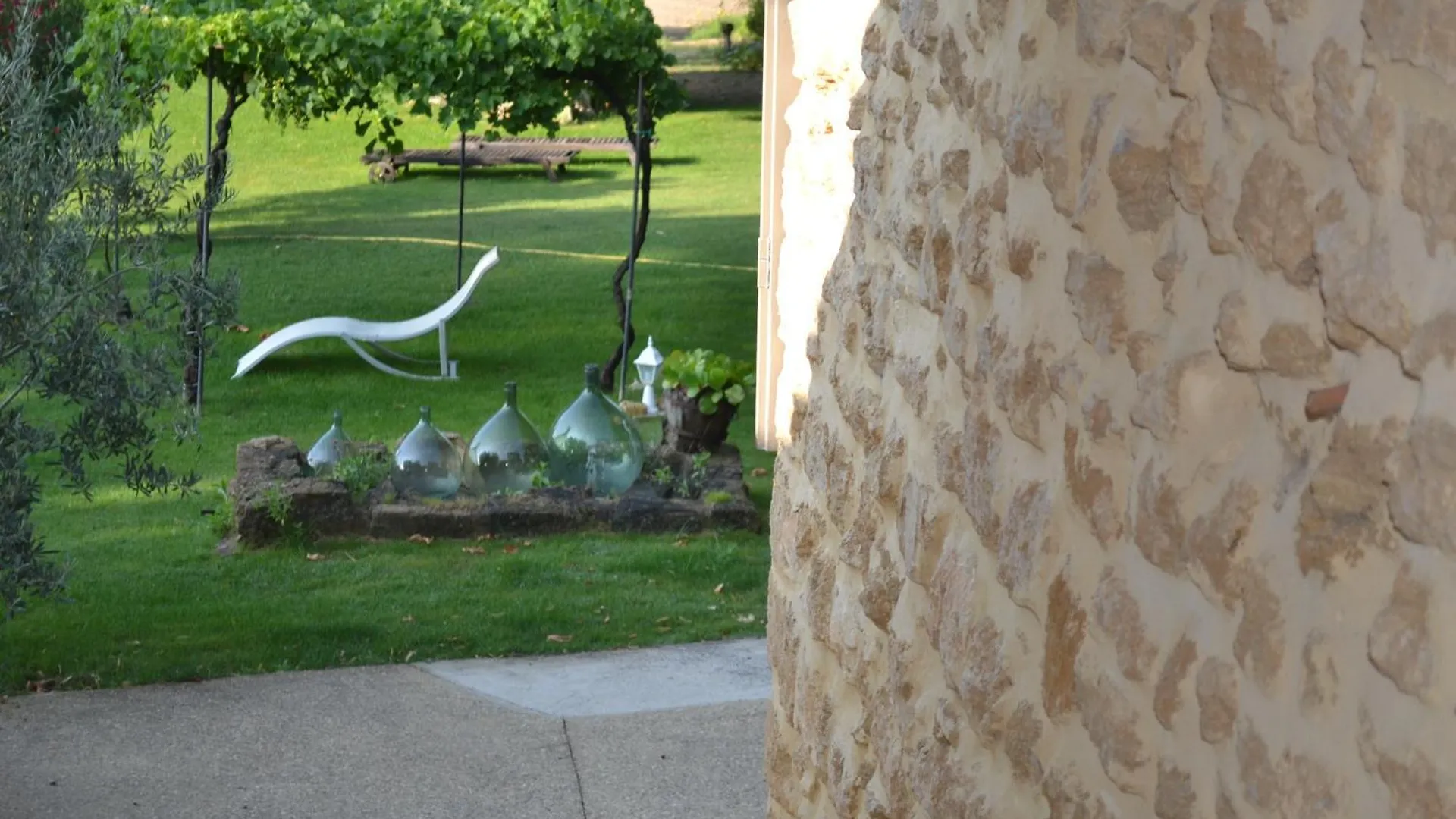 Bed&Breakfast Le Moulin De Champdurand Suze-la-Rousse France