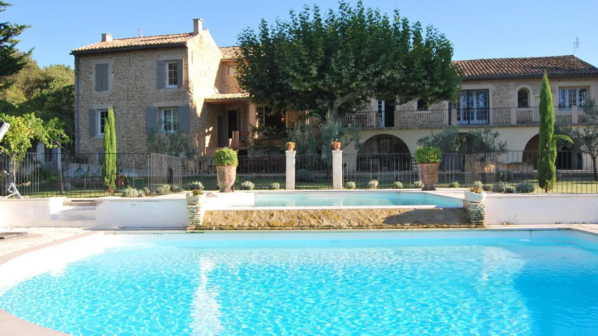 Bed&Breakfast Le Moulin De Champdurand Suze-la-Rousse