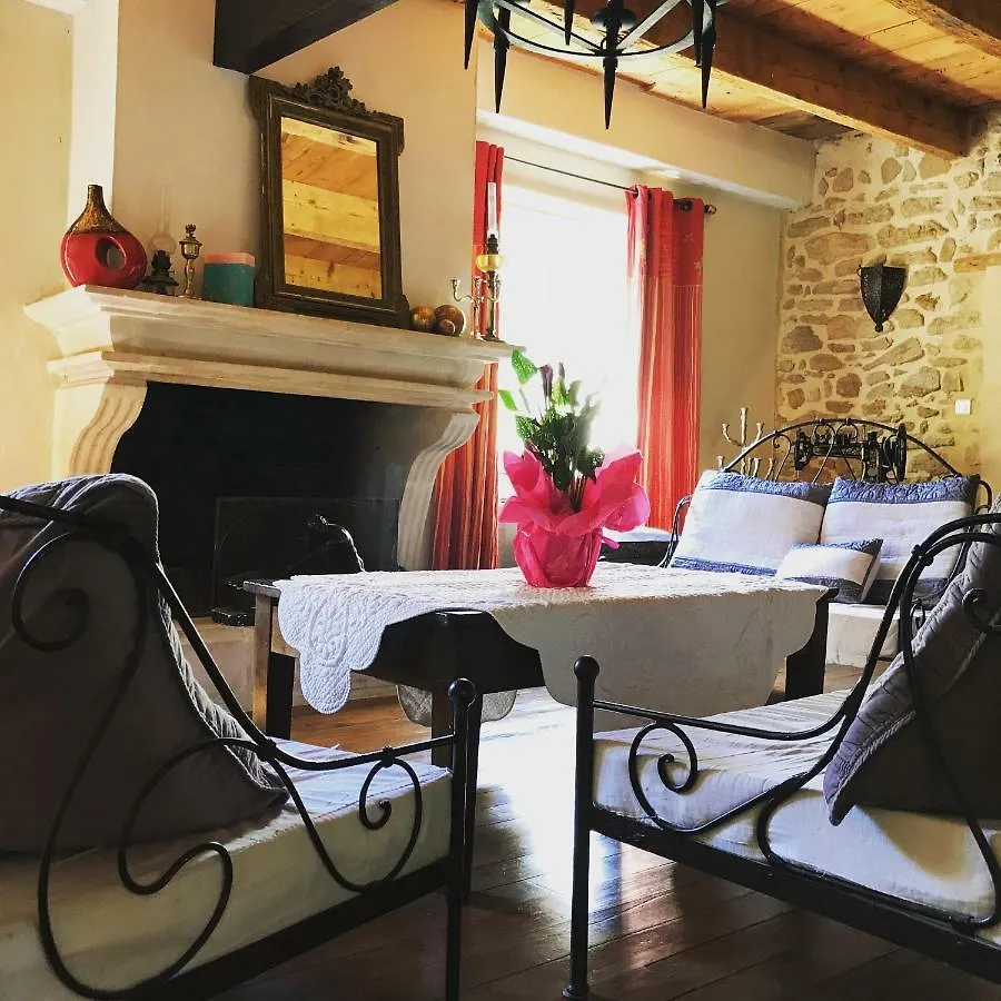 Bed&Breakfast Le Moulin De Champdurand Suze-la-Rousse France