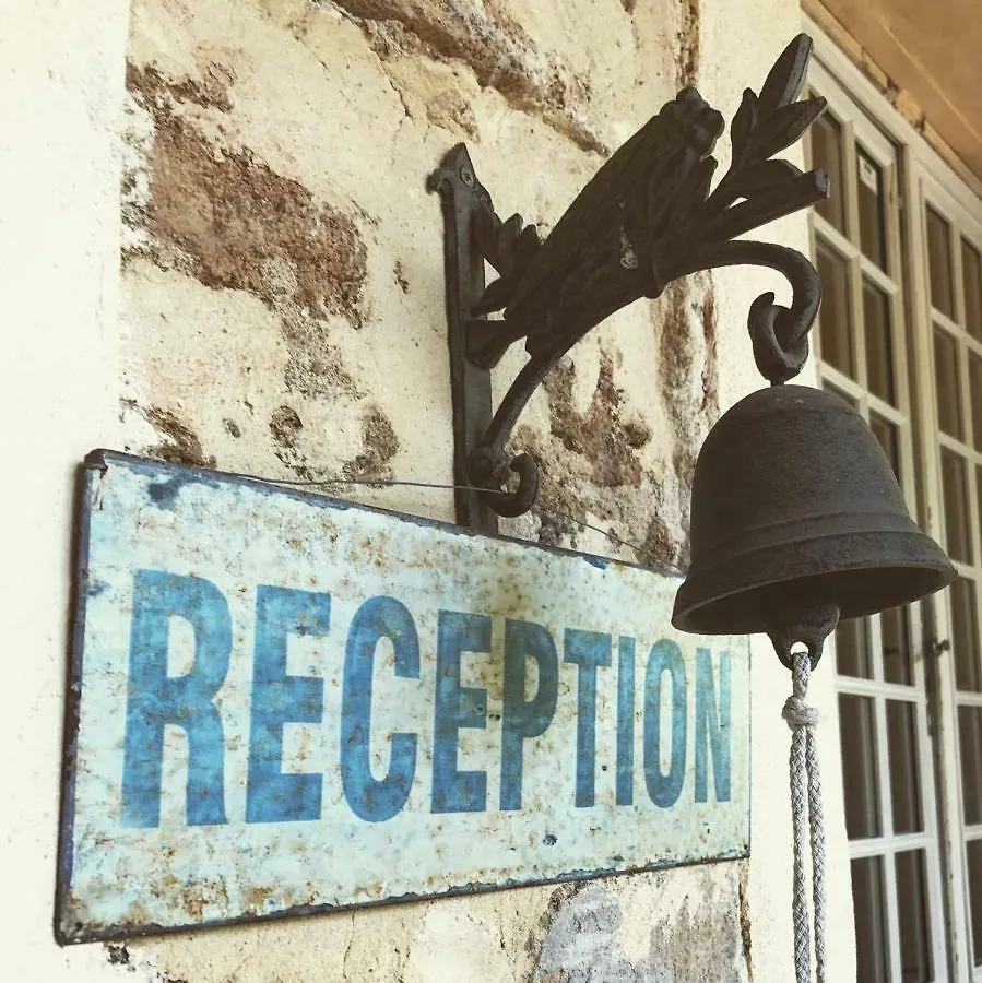Couette-café Bed&Breakfast Le Moulin De Champdurand Suze-la-Rousse France